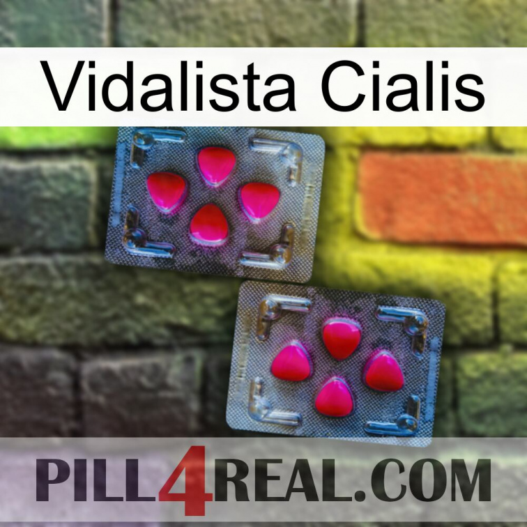 Vidalista Cialis 15